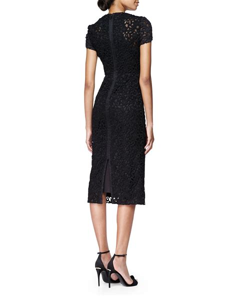 burberry london lace dress